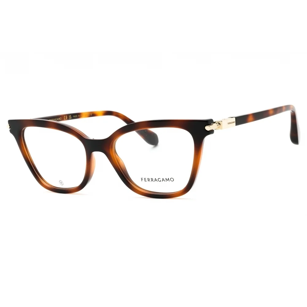 Salvatore Ferragamo SF2991 Eyeglasses Tortoise Cat-Eye